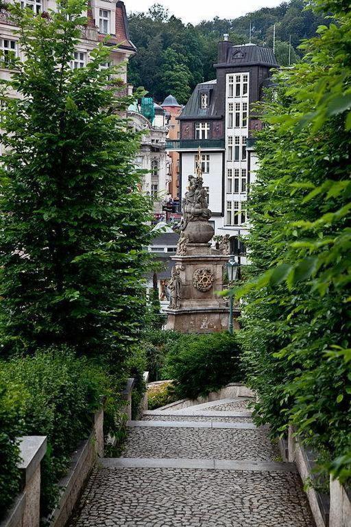 Hotel Asila Karlovy Vary Kültér fotó
